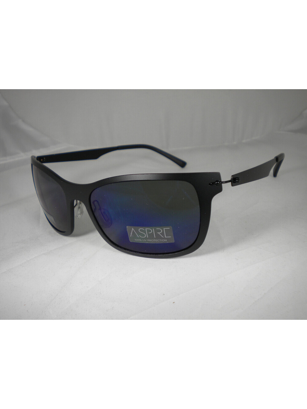 Aspire Men's Sunglasses Acclaimed Matte Black